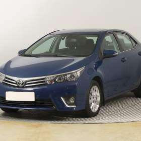 Foto inzerátu Toyota Corolla 1.6 Valvematic