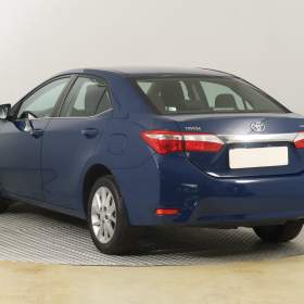 Foto inzerátu Toyota Corolla 1.6 Valvematic