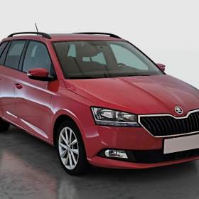 Skoda Fabia 1.0 TSI / 19948945