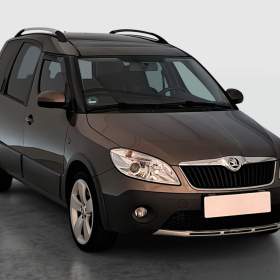 Fotka k inzerátu Skoda Roomster 1.2 TSI / 19957938