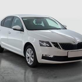 Skoda Octavia 1.5 TSI / 19950404