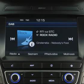 Foto inzerátu Hyundai Grand Santa Fe 2.2 CRDi Blue