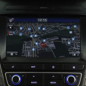 Foto inzerátu Hyundai Grand Santa Fe 2.2 CRDi Blue