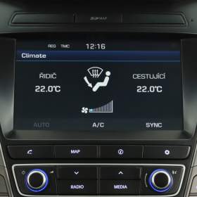 Foto inzerátu Hyundai Grand Santa Fe 2.2 CRDi Blue