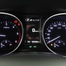Foto inzerátu Hyundai Grand Santa Fe 2.2 CRDi Blue