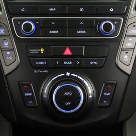 Foto inzerátu Hyundai Grand Santa Fe 2.2 CRDi Blue