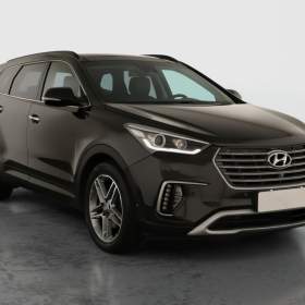 Foto inzerátu Hyundai Grand Santa Fe 2.2 CRDi Blue