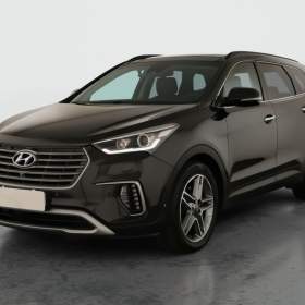 Foto inzerátu Hyundai Grand Santa Fe 2.2 CRDi Blue