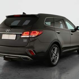 Foto inzerátu Hyundai Grand Santa Fe 2.2 CRDi Blue