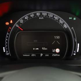 Foto inzerátu Toyota Aygo X 1.0
