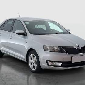 Skoda Rapid 1.6 TDI / 19950429