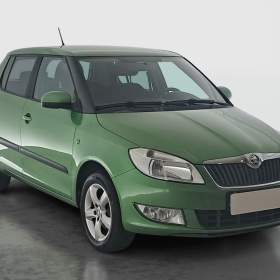 Skoda Fabia 1.2 TSI / 19950430
