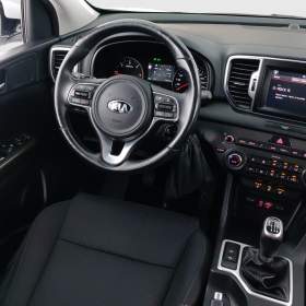 Foto inzerátu Kia Sportage 1.7 CRDi