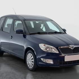 Fotka k inzerátu Skoda Roomster 1.2 TSI / 19957938