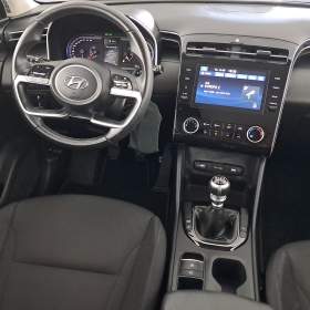 Foto inzerátu Hyundai Tucson 1.6 T-GDI