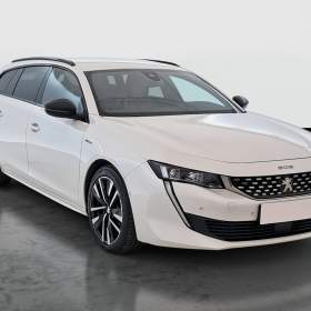 Foto inzerátu Peugeot 508 Hybrid 225