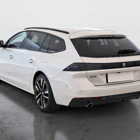 Foto inzerátu Peugeot 508 Hybrid 225