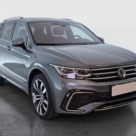 VW Tiguan 2.0 TSI / 19950503