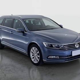 VW Passat 1.6 TDI / 19950508