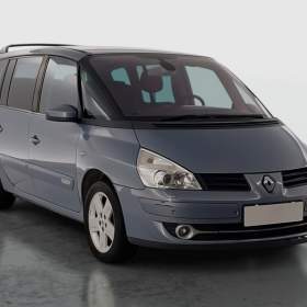 Renault Espace 2.0 T / 19950509