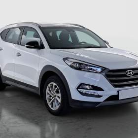 Hyundai Tucson 1.7 CRDi / 19950510