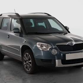 Skoda Yeti 2.0 TDI / 19950516