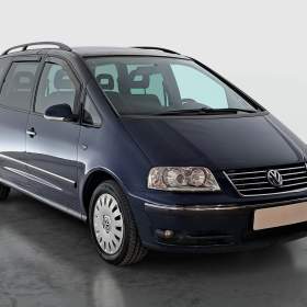 VW Sharan 2.0 TDI / 19950521