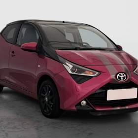 Fotka k inzerátu Toyota Aygo 1.0 VVT- i / 19895515