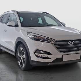 Hyundai Tucson 1.7 CRDi / 19950523