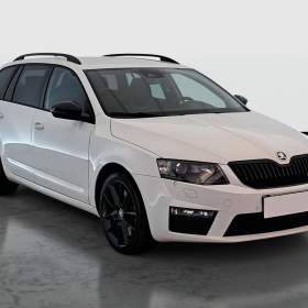 Skoda Octavia RS 2.0 TDI / 19950529