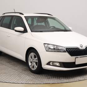 Skoda Fabia 1.0 TSI / 19950868