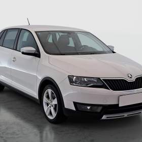 Skoda Rapid Spaceback 1.0 TSI / 19950884