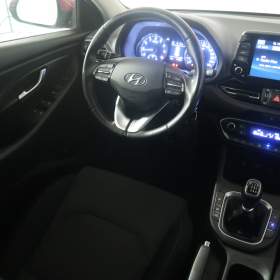 Foto inzerátu Hyundai i30 1.5 T-GDI MHEV
