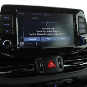 Foto inzerátu Hyundai i30 1.0 T-GDI