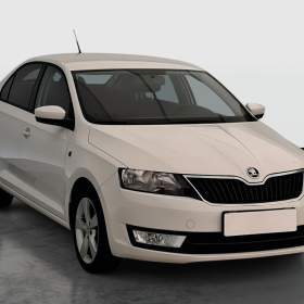 Skoda Rapid 1.2 TSI / 19950920
