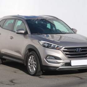 Hyundai Tucson 1.7 CRDi / 19950923