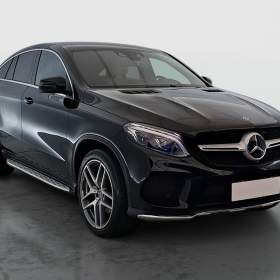 Fotka k inzerátu Mercedes GLE Coupe 350 d 4MATIC / 19919430