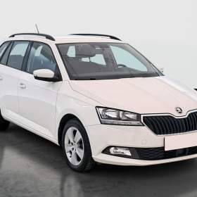 Skoda Fabia 1.0 TSI / 19950972