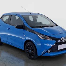 Toyota Aygo 1.0 VVT- i / 19950990