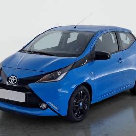Foto inzerátu Toyota Aygo 1.0 VVT-i