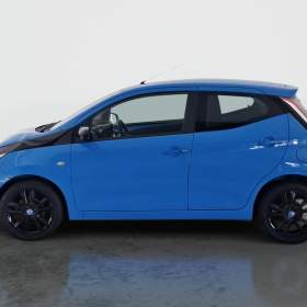 Foto inzerátu Toyota Aygo 1.0 VVT-i