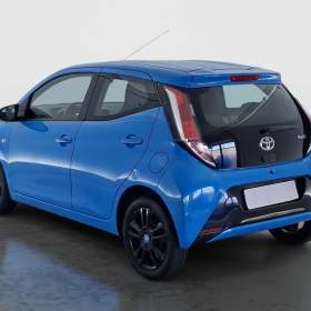 Foto inzerátu Toyota Aygo 1.0 VVT-i