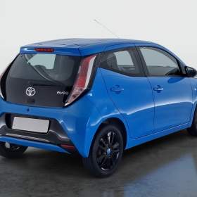 Foto inzerátu Toyota Aygo 1.0 VVT-i