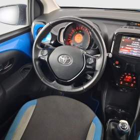 Foto inzerátu Toyota Aygo 1.0 VVT-i