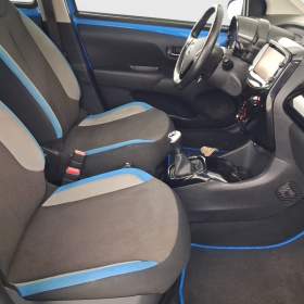 Foto inzerátu Toyota Aygo 1.0 VVT-i