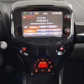 Foto inzerátu Toyota Aygo 1.0 VVT-i