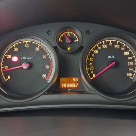 Opel Astra 1.6 16V / 19951001