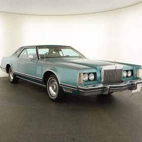 Lincoln Continental 400 cu. in. (6.6 V8) / 19951003