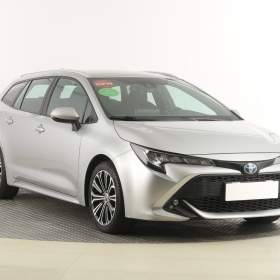 Foto inzerátu Toyota Corolla 2.0 Hybrid