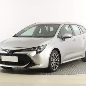 Foto inzerátu Toyota Corolla 2.0 Hybrid
